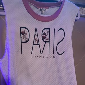 Paris Shirt